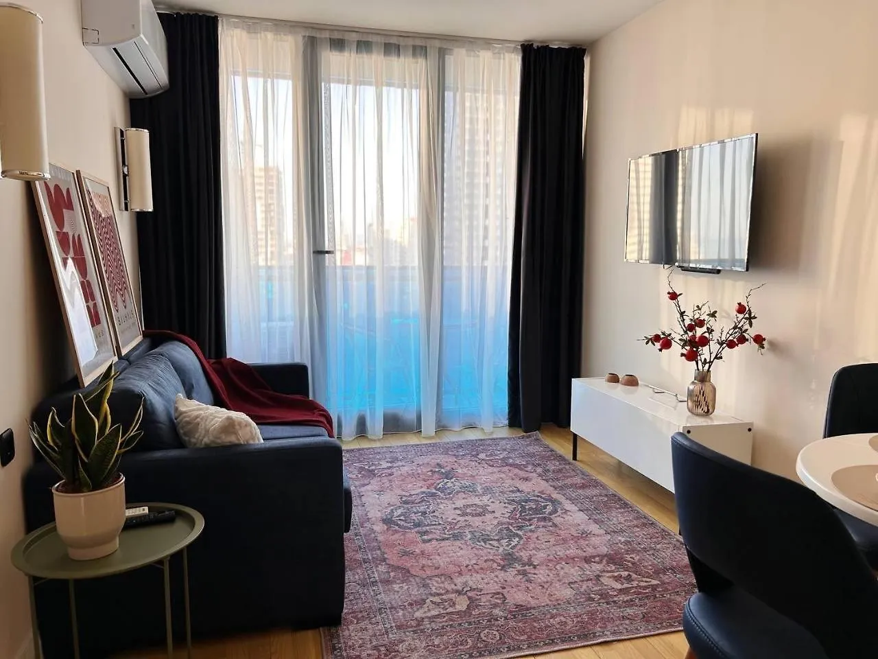 Granat Apartment Batumi