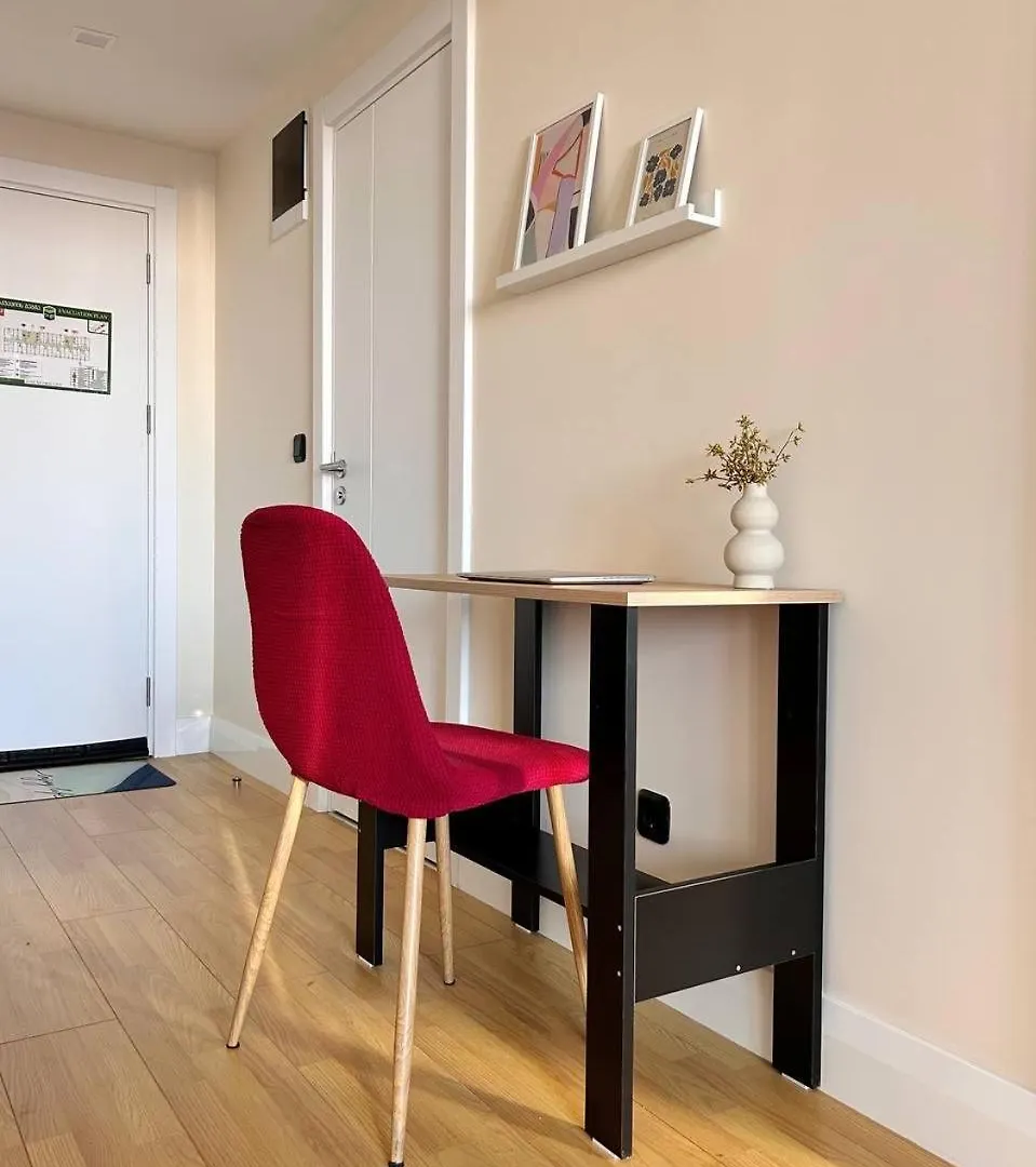 Granat Apartment Batumi Georgia