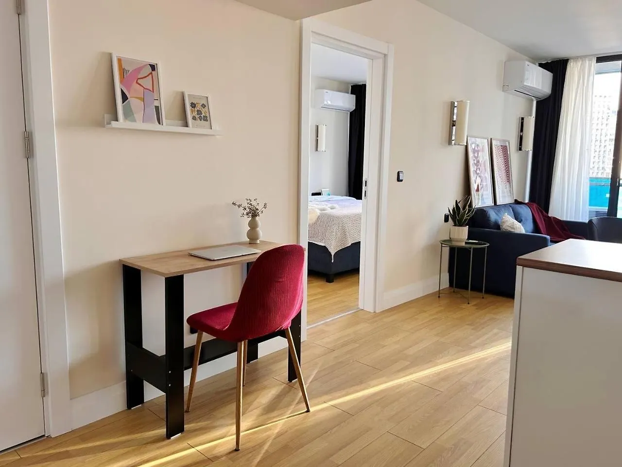 Granat Apartment Batumi Georgia